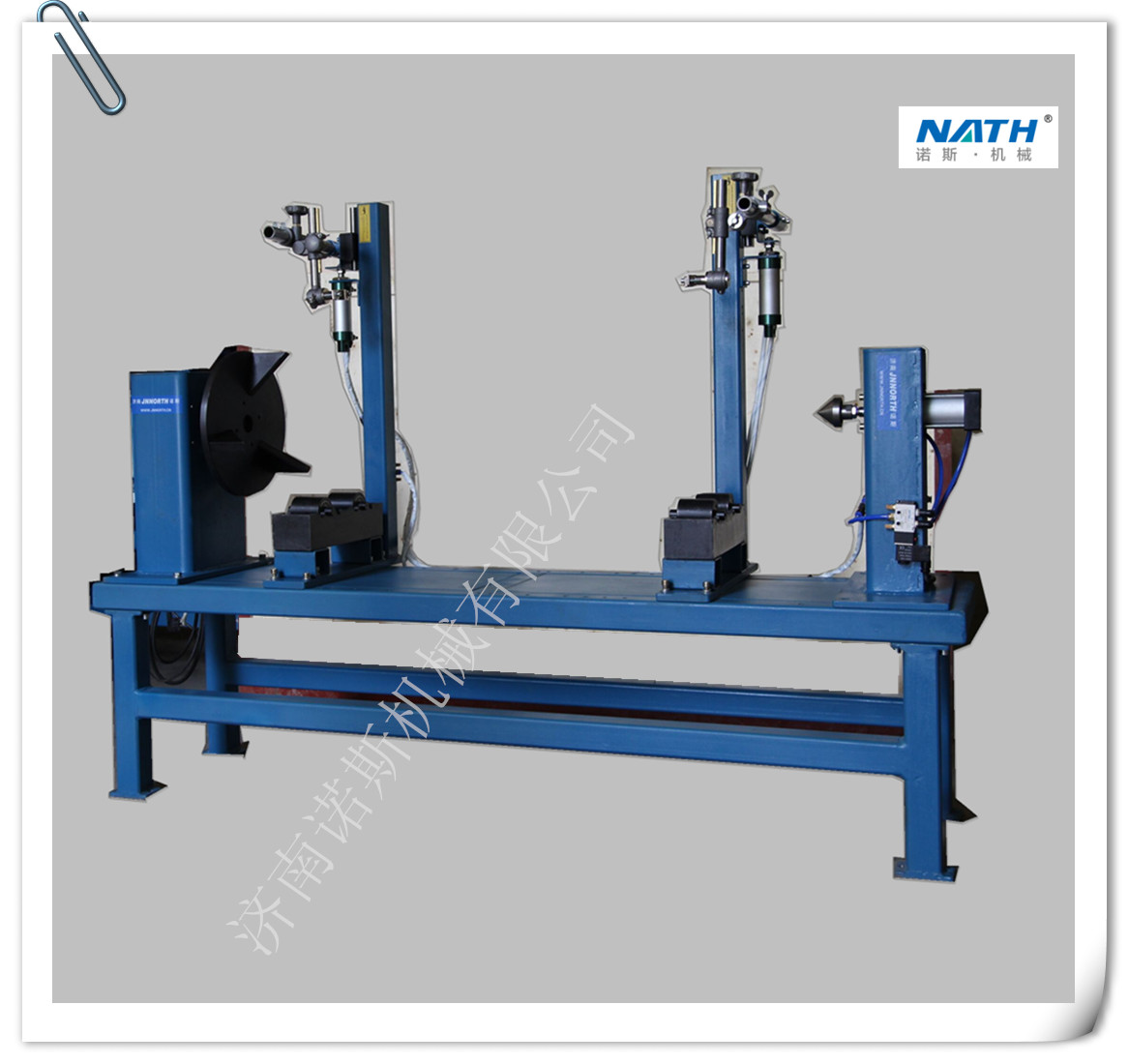 筒體雙槍環(huán)縫自動(dòng)焊